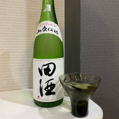 田酒 甘酸っぱく 純米大吟醸 四割五分 吟烏帽子 720ml日本酒（箱