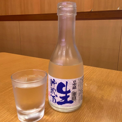 日本盛のレビュー by_仙臺四合