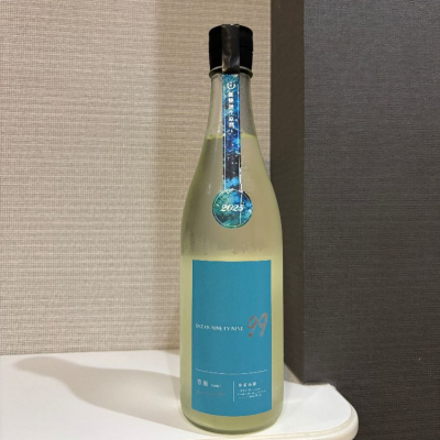 【限定酒4本セット 仙禽 UA・天美 ・Ocean99 青海・UNITED 仙臺四合さん(2025年6月20日)の日本酒「OCEAN99」レビュー | 日本酒