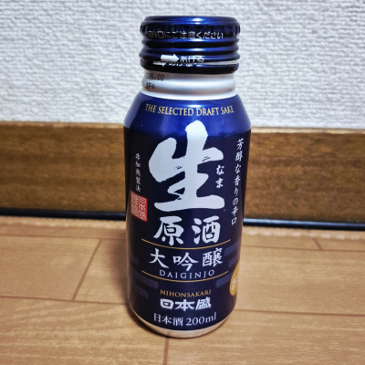 日本盛のレビュー by_バボビ