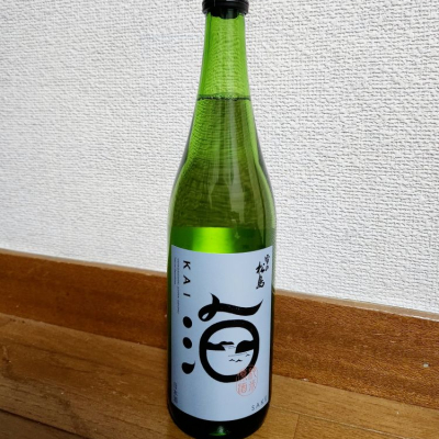 バボビさん(2024年8月16日)の日本酒「雪の松島」レビュー