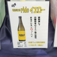 ride?のレビュー by_バボビ