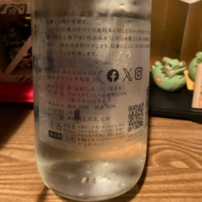 ☆key☆ no.1105 モダン仙禽 常山 出羽鶴 寒菊 写楽 市野屋 ☆key☆ no.1105 モダン仙禽 常山 出羽鶴 寒菊 写楽 市野屋 ◇
