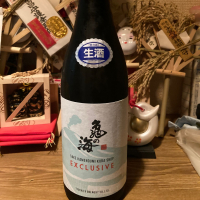 亀の海