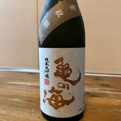 亀の海のレビュー by_くろーばー