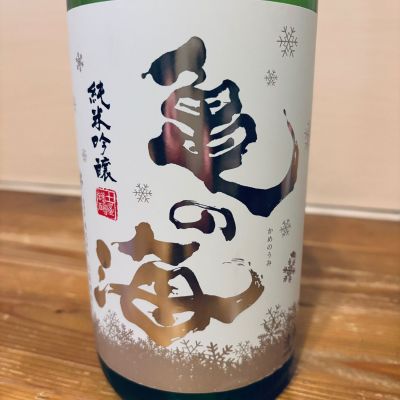 亀の海のレビュー by_くろーばー