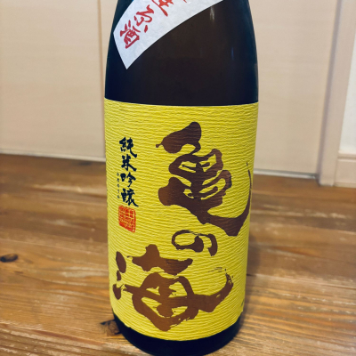 亀の海のレビュー by_くろーばー
