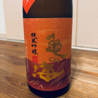 亀の海