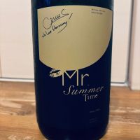 Mr. summer time（ミスターサマータイム）