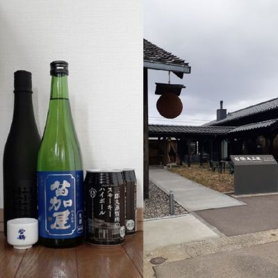 富山県の酒