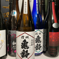 長野県の酒