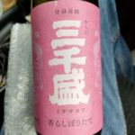 三千盛 (みちさかり) 日本酒 岐阜 三千盛