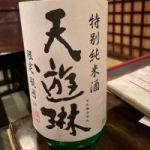天遊琳 (てんゆうりん) 日本酒 三重 タカハシ酒造