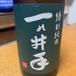 一の井手 (いちのいで) 日本酒 大分 久家本店