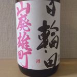 日輪田 (ひわた) 日本酒 宮城 萩野酒造