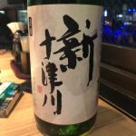 新十津川 (しんとつがわ) 日本酒 北海道 金滴酒造