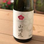 山川流 (やまかわりゅう) 日本酒 愛媛 梅錦山川