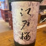 江戸桜 (えどざくら) 日本酒 東京 東京港醸造