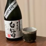 させぼ白仁田 (させぼしらにた) 日本酒 長崎 梅ヶ枝酒造
